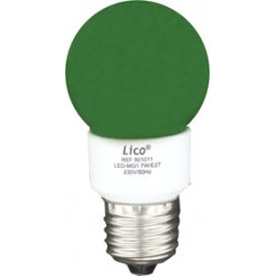 E27 1.3w lampada a led è verde lampadina del globo 220v 230v 240v 1w 1.2w 1.1w illuminazione energia