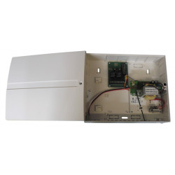 Control system access with backup power jablotron as80