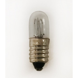 Lamp light bulb lighting 220v 4w 5w tube e10 230v 240v 255v que3436