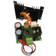 Electronic card for charger 220v 24v 23.6v 24v5c circuit