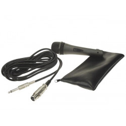 Professionale dinamico microfono con cavo sistema audio del microfono suono micro micpro8