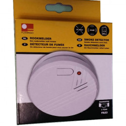 Detector humo electronico 9vcc o 220vca buzzer alarma detector alarma electronico incendio