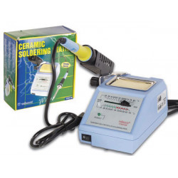 Soldering station with ceramic heater 48w 150 420°c