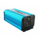 Digital LED Display Off Grid Solar Inverter 1500W 24v DC to 220VAC Pure Sine Wave Power Inverter Home Power Supply