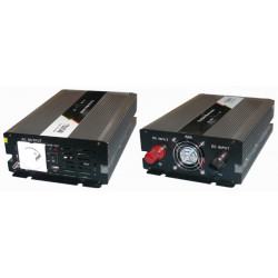 Power Inverter 1500W DC 24V zu AC 220V Power Inverter reinen Sinuswelle Auto Inverter 50Hz Heim Wechselrichter