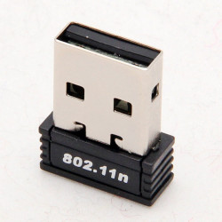 Adattatore USB WiFi di 150M 802.11n / g dongle mini radio wireless