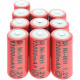 1 Pile LR20 R20 d batterie accu rechargeable 1.2V Ni-MH 13000mAh