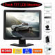 17 Zoll LCD-Monitor Panoramique1280x1024 Auflösung 4: 3 FHD 1080P HD HDMI-Video-Display BNC AV VGA USB