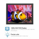 17 Zoll LCD-Monitor Panoramique1280x1024 Auflösung 4: 3 FHD 1080P HD HDMI-Video-Display BNC AV VGA USB