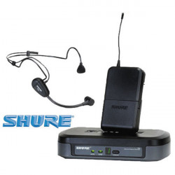 Pg30 microfono shure pg14e hf 686mhz 674-cro fascia wireless sistema audio suono soshu pg14e pg30