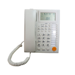 Ufficio PABX Telefono Modello: PH-206 sia compatibile con il sistema Telecom PABX.