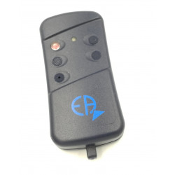 Remote control 1 channel miniature remote control, 433mhz 50 200m door gate automation self motorisation alarm miniature remote 