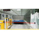Infrared barrier 12v 24v electronic 15m cell contact no abo nf-20 engine portal