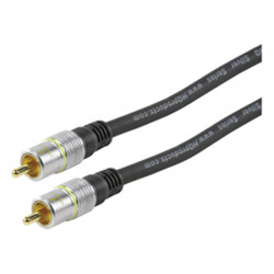 Hq high quality rca video connection cable
