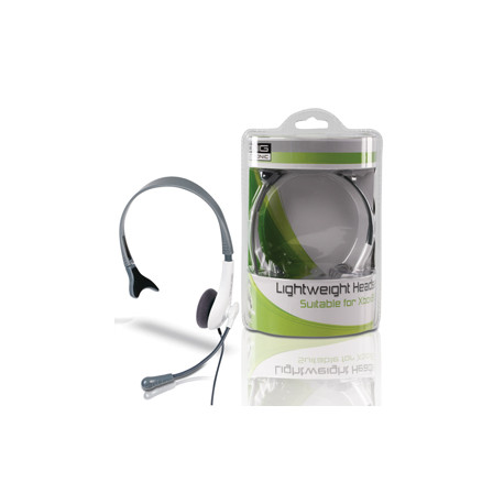 König live headset suitable for xbox 360®