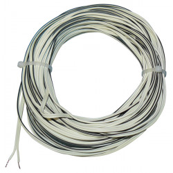 Standard speaker cable reel 20m 13/0.2 2.5a 2 4x2mm driver intercom intercom