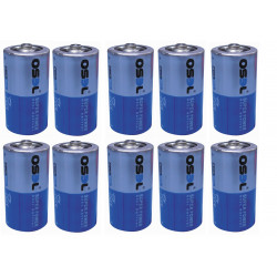 1.5vdc batterie lr14 10 stucke C, AM2, LR14, 14A, E93, MN1400, 814, 4014 alkaline batterie