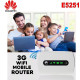 Unlocked Huawei E5251 42.2Mbps 3G HSPA+ UMTS 900/2100MHz USB Wireless Router Pocket WiFi Mobile Broadband PK E5220 E5331 E5332