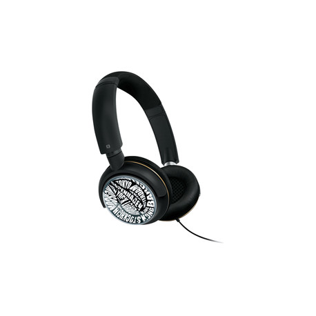 Philips headband headphone with changing covers