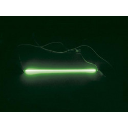 Tube fluorescent 30cm à cathode froide vert illumination flg decoration fete velleman