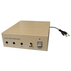 Amplifier video electronic amplifier 1 output video amplifier video amplifiers 1 output video electronic amplification system