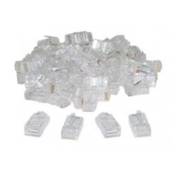 20 Rj45 8p 8c plug for the network rj45 8p 8c plug for the network
