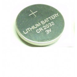 Lot 1000 x piles bouton lithium cr2032 3v capacite 230ma alimentation tension 3 volts cr2032c