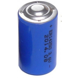 500 x 3.6v 1200mah lithium-batterie 1/2 aa tl5902 tl5151 tl5101 tl4902 ls14250 14250 ls tl sl750 sl350 lct1200
