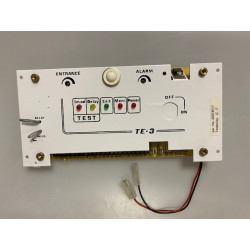 Alarm control panel circuit for te3 electronic security bulglar alarm control panel circuit electronic security bulglar control 