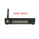 Centrale telefonica MS108-GSM PBX / Sistema PABX Wireless
