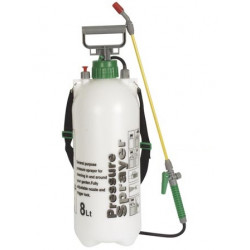 Sprays 8 l wasser spray lösungsdetergens pestizid herbizid düngung gps08