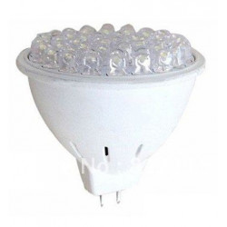 36leds 2w mr16 led light bulb 12v cool white