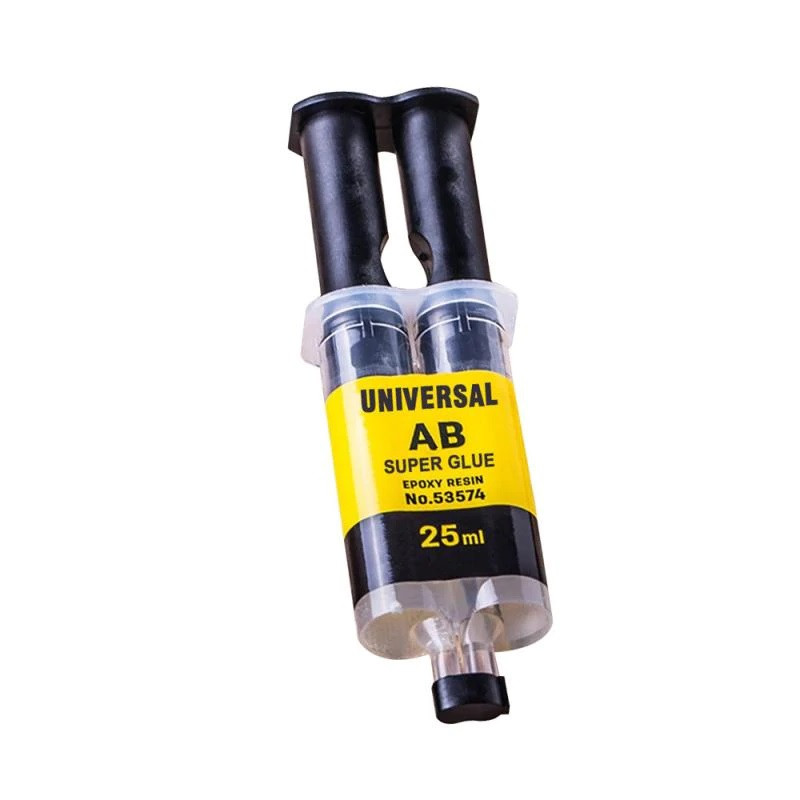 Universal strong glue ab liquid epoxy resin 25ml 2 min for