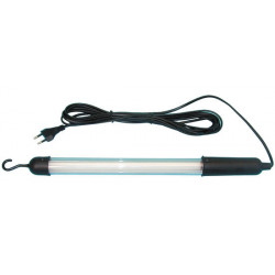 Portable lamp fluorescent tube 8w 220v water resistant + 5 meters cable for garage shop house
