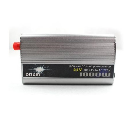Modified sine wave power inverter 1000w 24vdc in 230vac out pin earth