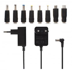 220v 9v power adapter 2a 18w pss6e0920 compatible 1a 1.2a 1.5a 1.6a 1.7a 1.8a 1.9a