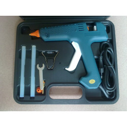 Profesional pegamento pistola 150w 220v 11mm nl303 temperatura del gabinete +