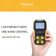 LCD gas detector 4 in 1 carbon monoxide analyzer EX / O2 / H2S / CO
