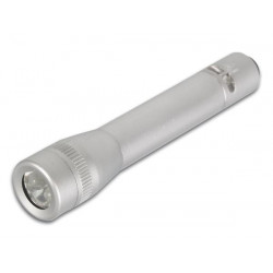 Mini torch with 3 white leds