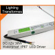 Power supply 110v 220v 12v 3a 36w alim 230v 240v water resistant for led illumination aldsl12036