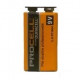 9vdc alkaline battery duracell 1604 ultra