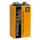 9vdc alkaline battery duracell 1604 ultra