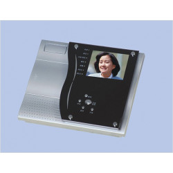 Monitor vigilancia video coulor 4'' 8cm por intercomunicador video codigo video vigilancia
