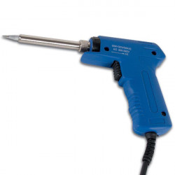 Electric soldering gun 'quick hot' 30 130w 220 240vac