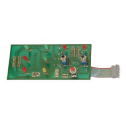 Circuit electronic circuit zone ca2l security bulglar alarm system anti thef alarm system
